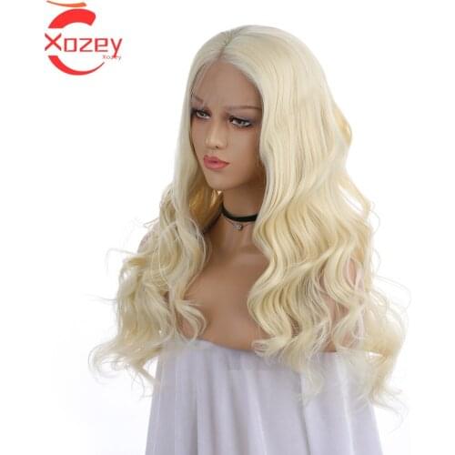 Xozey Synthetic Wigs