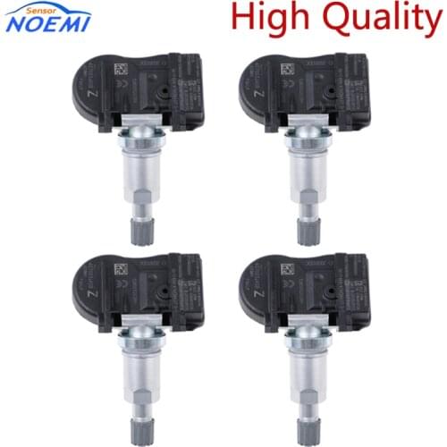 YAOPEI 4pcs/lot 40700-3JA0A 40700-3JA0B New TPMS Sensor Tire Pressure Monitor Systems For Nissan Infiniti 407003JA0A 407003JA0B