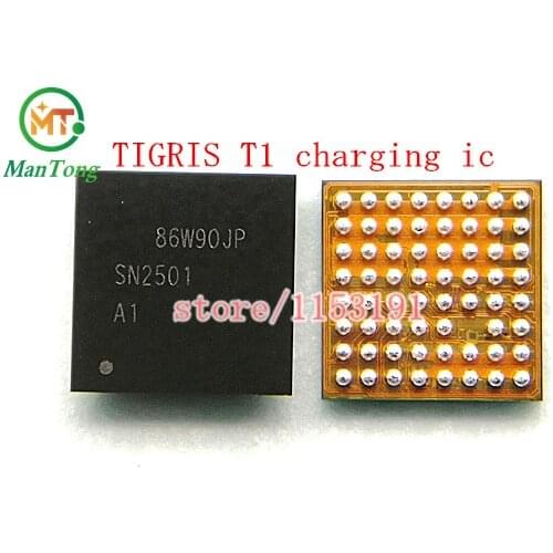 10pcs-50pcs NEW ORIGINAL SN2501A1 SN2501 U3300 for iphone 8 8plus X Charging Charger IC Chip