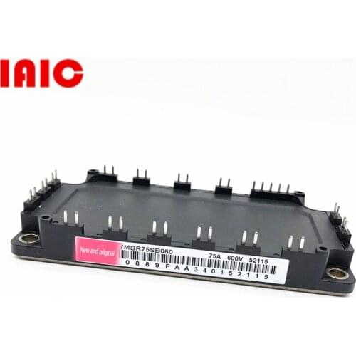 100%New and original, 90 days warranty 7MBR75SB060