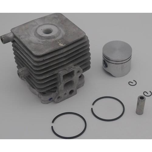 34mm Cylinder Piston Assy Kit HS81 HS 86 Hedge Trimmer Spare Tool Parts