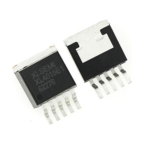 5PCS NEW XL4015E1 XL4015 TO-263 Can be purchased directly