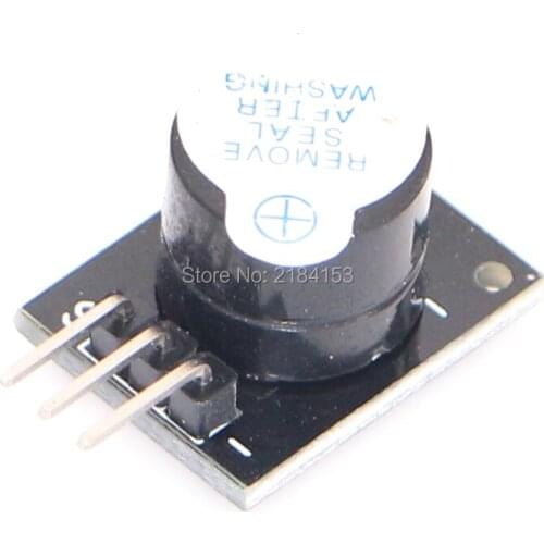 50pcs KY-012 Active Buzzer Module FOR The AR-DU-INO AVR PIC