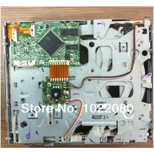 Case For Lexus ES350 In dash 6 Disk CD Changer Mechanism 6CD Loader Car Radio