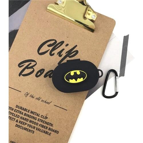 Cartoon Cute Earphone Cover for Redmi Airdots Case with Hook Protection Frame For XiaoMi Airdots 3 Earphone Cases