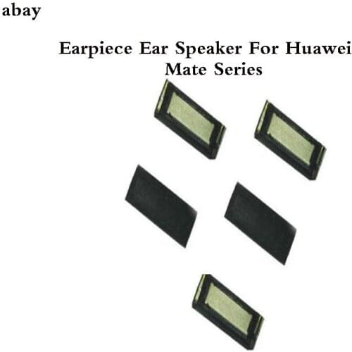 Earpiece Speaker for Huawei MATE 2 Mate 7 8 9 10 Ear Speaker Piece Repair Parts Replace High Quality New