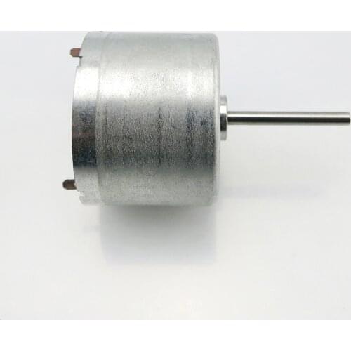 310 motor (long axis), self-made four-wheel motor, science and technology production, DIY solar model motor