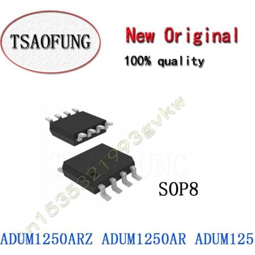 1Pieces ADUM1250ARZ ADUM1250AR ADUM1250A SOP8 Electronic components Integrated circuit