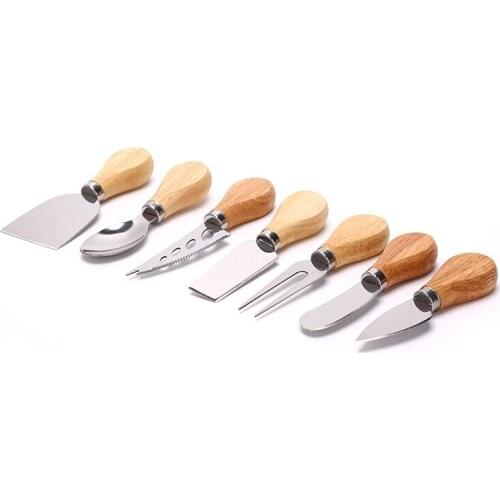 Cheese Fruit Knife and Fork Household Creative Tableware Cake Dessert Fork Form for Cooking Baking Accessories Kitchen Tools