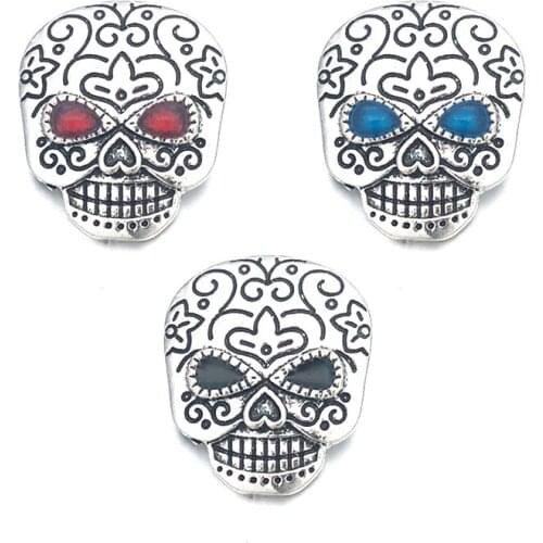 Hot w358 Crystal 3D 18mm 20mm Metal Snap Button For Bracelet Necklace Interchangeable Jewelry Women Accessorie Findings