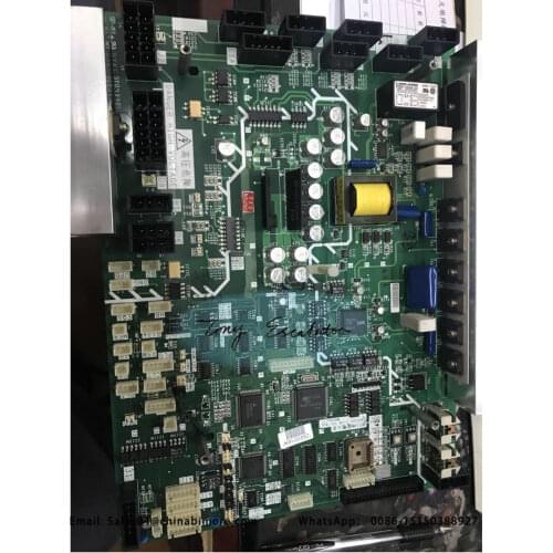 Elevator Lift inverter driver main pcb card board GPS-3/GPS-III DOR-123C DOR-123 DOR123C
