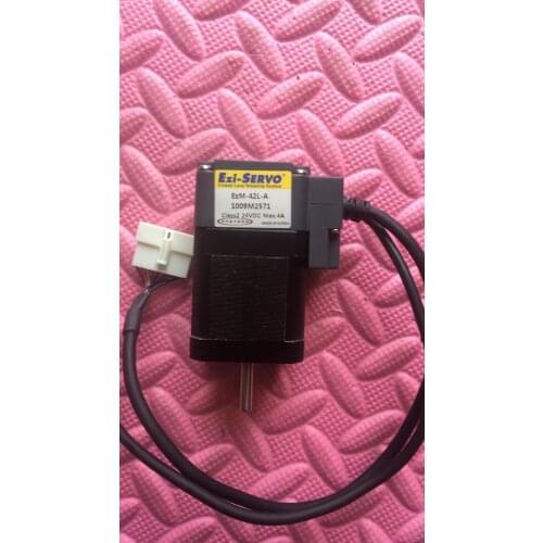 Motor EZM-42L-A , Used one , 90% appearance new , 3 months warranty , fastly shipping
