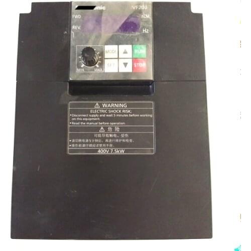 New AVF200-0754 15KW 31A 3 Phase 400V Inverter VFD Frequency AC Drive 100% Test Good Quality