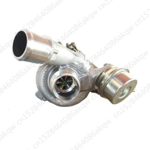 Front turbocharger Suitable for 2015Fo rdT aur us2.7T Supercharger assembly Engine turbocharger assembly Engine air pump booster