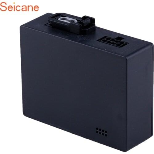 Seicane Car Optical Fiber Decoder Most Box for 2002-2012 MercedesBenz E-Class W211 E200 E220 E230 Bose Harmon Kardon Audio Optic