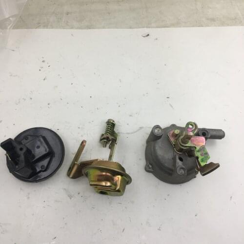 SherryBerg carby 138 CARBURETOR carb housing + CHOKE + PULL OFF for ROCHESTER M2ME-M2MC for BUICK GM ELECTRIC CHOKE 2 BARREL