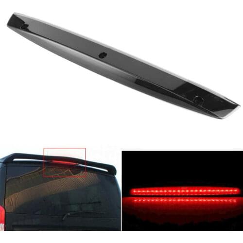 Rear High Mount LED Brake Light A6398200056 Fit for Mercedes Benz Vito Viano W639 2003-Up Car style