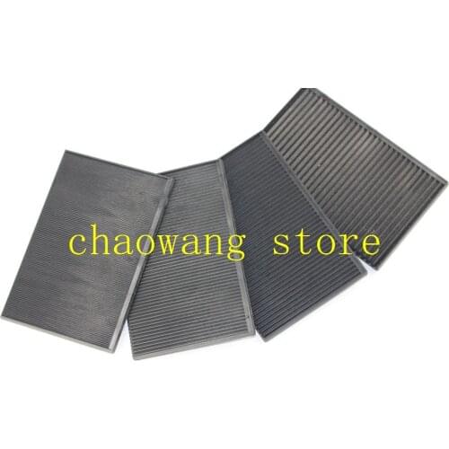 1PC Diamond Counting Plate Diamond Plate Diamond Collecting board