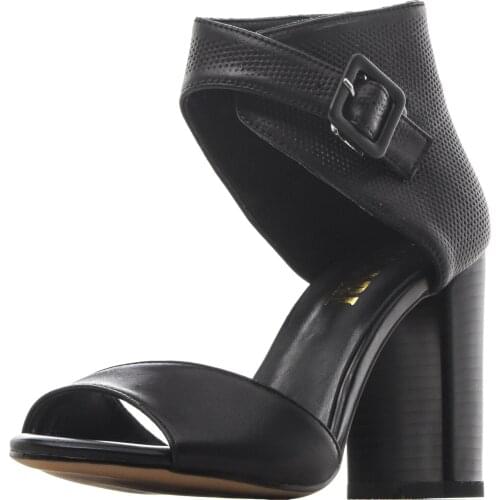 ALLORI Womens High-heeled Shoes