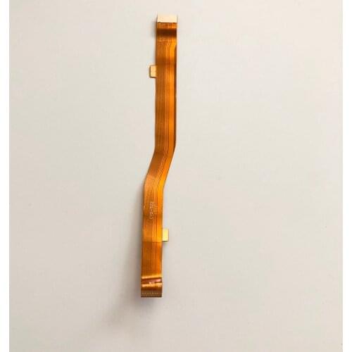 Used USB Charge Board to Motherboard FPC Replacement For Oukitel K6000 Plus MTK6750T Octa Core 5.5" FHD 1920x1080