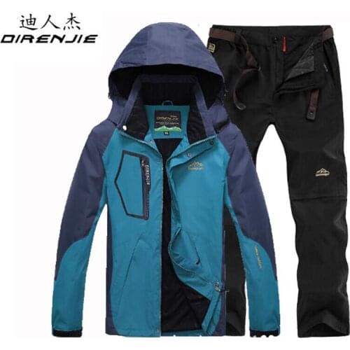 DIRENJIE Sport Jackets