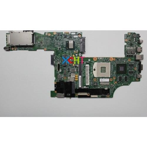 For Lenovo ThinkPad T530 Series FRU: 04X1495 11S0C55252 w N13P-NS1-A1 GPU 48.4QE19.031 Laptop Motherboard Mainboard Tested