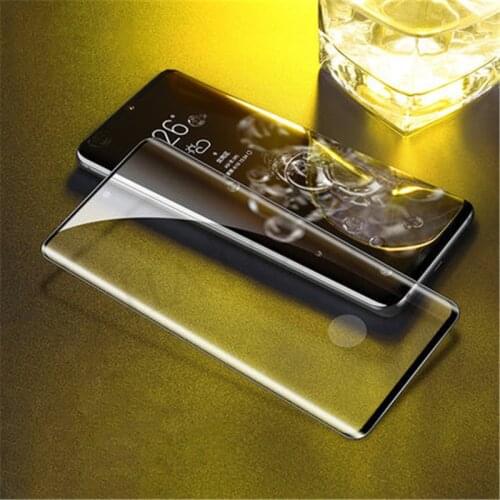 For Samsung Galaxy S20 Ultra Glass Screen Protector Tempered Glass Phone Film Protective Glass on For Samsung Galaxy S20 Ultra