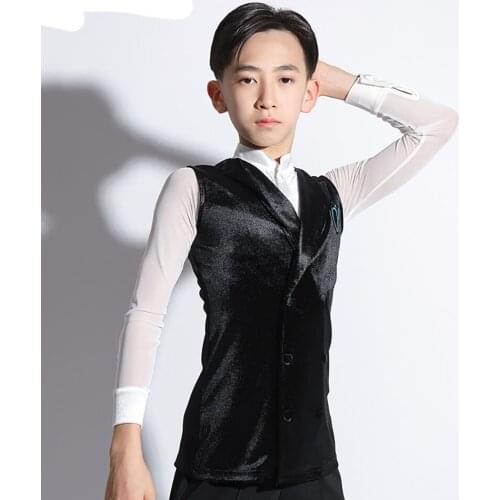 Holiday dancing Travel Vests