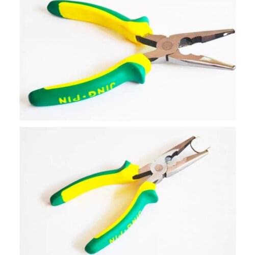 Car seat replacement tool part leather seat heater ventilation DIY interior accessories Pliers Hog Rings ventilation fan draw