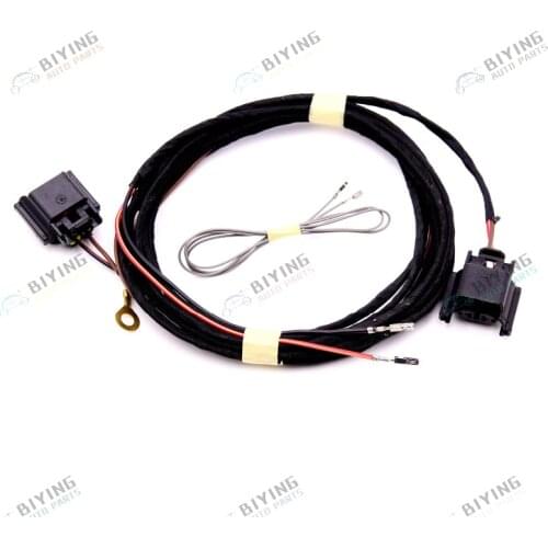 Fog Light Cable Fog Lamp Lighting harness For VW Golf 7 MK7 VII