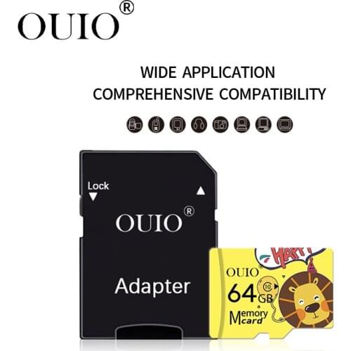 High speed microsd memory cards 4GB 8GB 16 GB 32 GB 64GB cartao de memoria class 10 micro sd card TF card for free adapter gift
