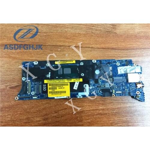 Laptop Motherboard AAZ80 LA-C881P For Dell FOR XPS 13 9350 I7-6500U Motherboard CN-0V33HM 0V33HM V33HM 100% Tested ok