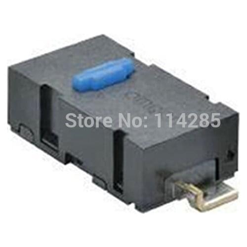 2Pcs Omron Micro Switch Microswitch for Logitech MX Anywhere M905 mouse mice with Skate