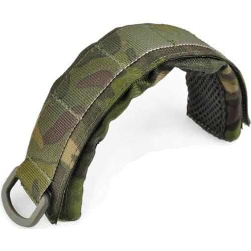OPSMEN Modular Headphone Stand Protection Cover Tactical Earmuff Headband Headset Stand Protection Case