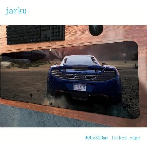Need for speed pad mouse 3d computer gamer mouse pad 900x300x3mm padmouse big xl mousepad ergonomic gadget office desk mats