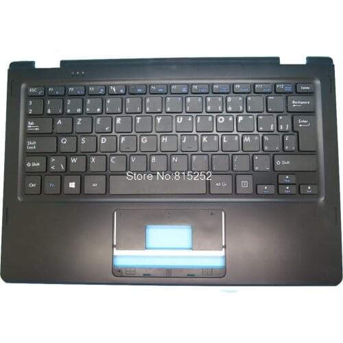 Laptop PalmRest&keyboard For MEDION AKOYA E3214 MD61700 MSN30023864 Black C Shell Black Belgium BE Keyboard