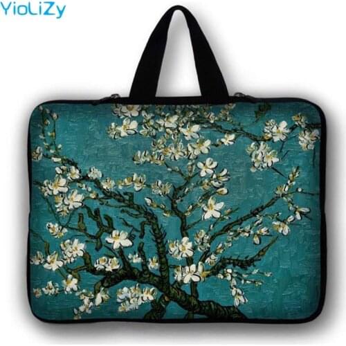 Custom 7 10 11.6 13.3 14 15 15.6 17 17.3 inch Notebook Sleeve Laptop Bag protective case waterproof briefcase handbag LB-15111