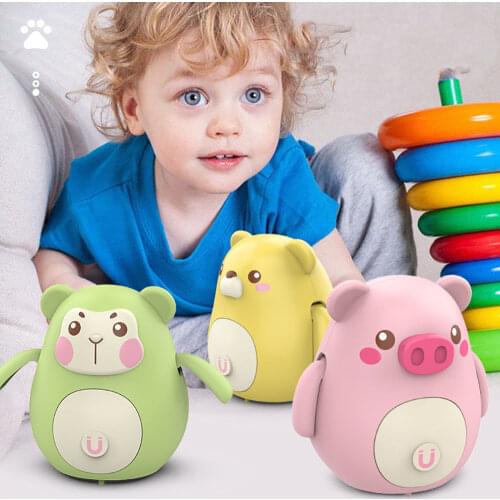 Real Bubee Interactive Toys