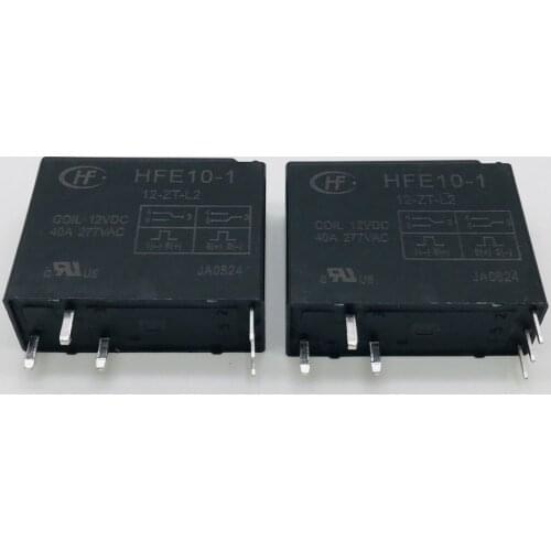 HFE10-1-12-ZT-L2 12VDC relays