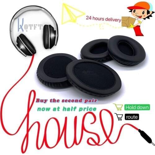 Earpads Replacement cover for Philips SHD 8600 SHD8600 Headphones Earmuff Sleeve Headset Repair Cushion Cups