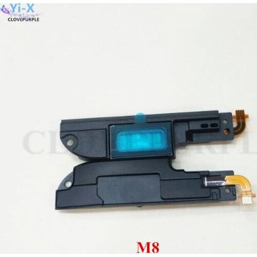 1PCS for HTC One M8 Loud Speaker Loudspeaker Buzzer Ringer Flex Cable Repair Parts