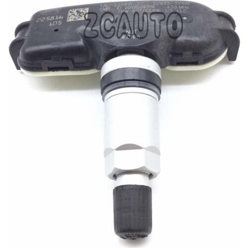 52933-3V100 TPMS Auto Tire Pressure Monitor Sensor For 2011-2014 Hyundai i40 VF 529333V100