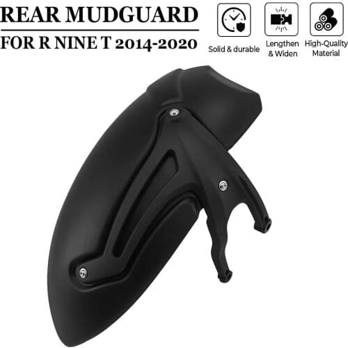 For BMW R Nine T NineT RnineT R9T Pure scrambler Racer Urban 2014-2019 Motorcycle Rear Mudguard Fender Splash Guard Tire Hugger