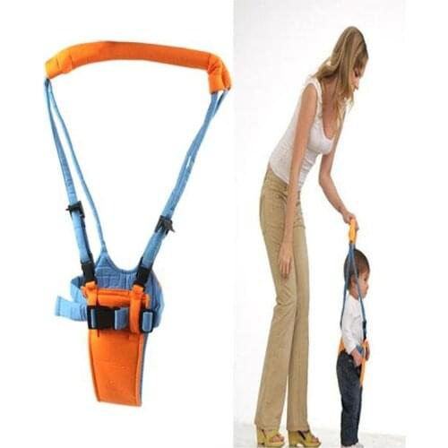 Baby Walker Moonwalk Toddler Walking Harnesses Babi Walk Learning Assistant Kid Keeper 2 Colors