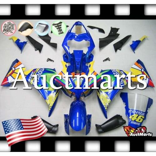 For Yamaha YZFR1 YZF R1 1000 2012-2014 12 13 14 Fairing Kit Bodywork ABS (P/N:4k27)