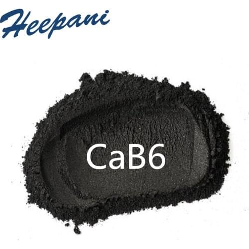 Free shipping calcium hexaboride CaB6 powder with 99.9% purity ultrafine calcium boride powder
