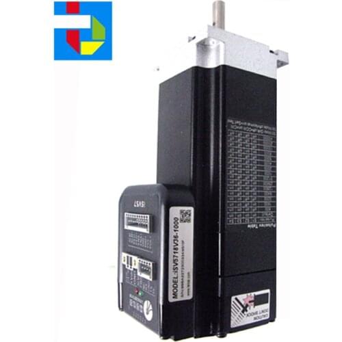 Hot sale infiniti gongzheng xennons printer leadshine motor isv5718v36-1000 leadshine servo motor