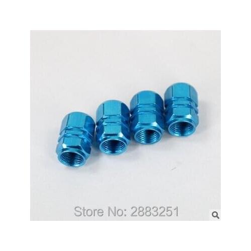 HOT car styling Valve stem new decorative for SsangYong actyon korando kyron rexton 2 rodius keys actyon sport car accessories