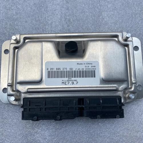 M11-3605010BA Engine ECU For CHERY A3 M11 Skin Engine Control Unit