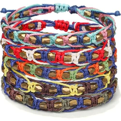 Modeschmuck Copper Bracelets